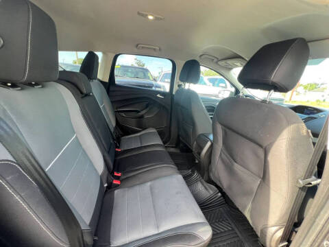 2015 Ford Escape SE