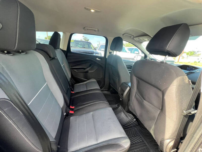 2015 Ford Escape SE