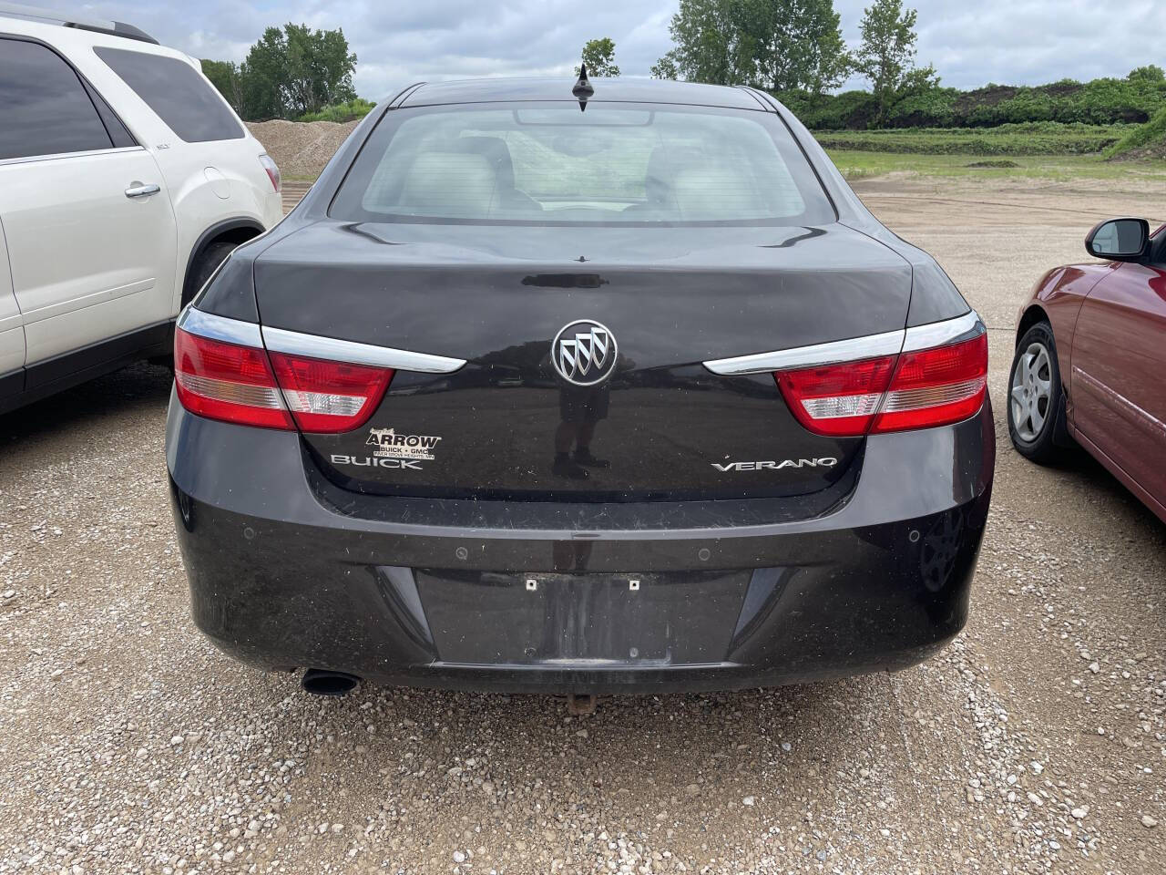 2014 Buick Verano for sale at Twin Cities Auctions in Elk River, MN