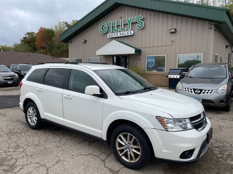 2017 Dodge Journey for sale at Gilly's Auto Sales in Rochester MN