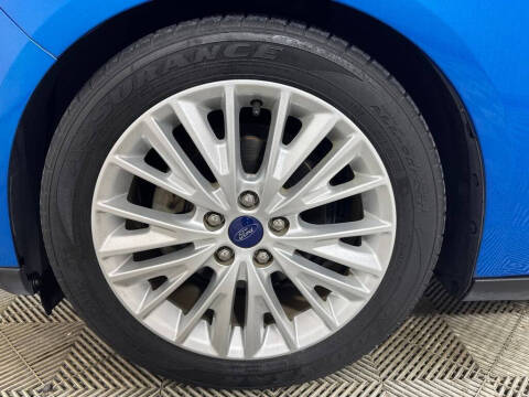 2016 Ford Focus Titanium