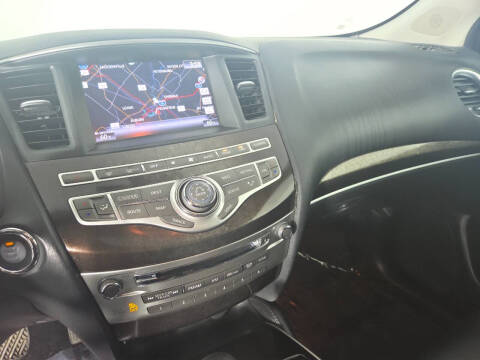 2015 Infiniti QX60