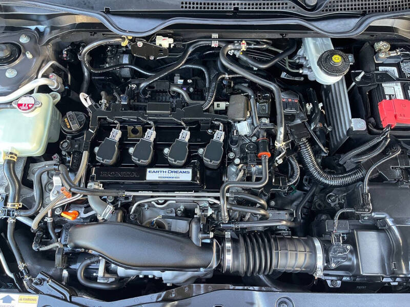 2017 Honda Civic Si