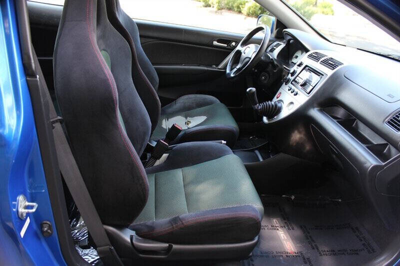 2005 Honda Civic Si