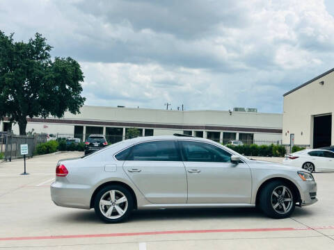 2013 Volkswagen Passat