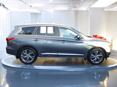 2015 Infiniti QX60