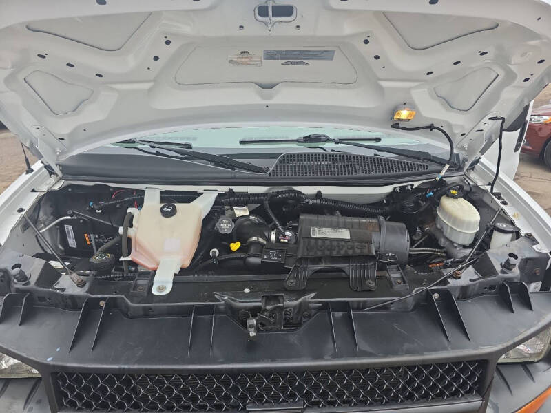 2014 Chevrolet Express LS 3500