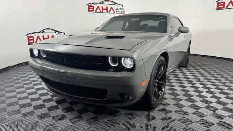2017 Dodge Challenger R/T