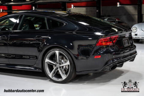 2014 Audi RS 7 4.0T quattro Prestige