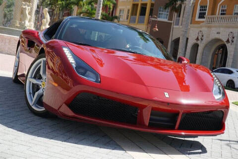 2019 Ferrari 488 GTB