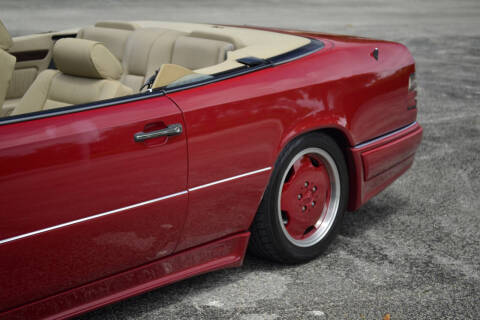 1995 Mercedes-Benz E-Class E 320