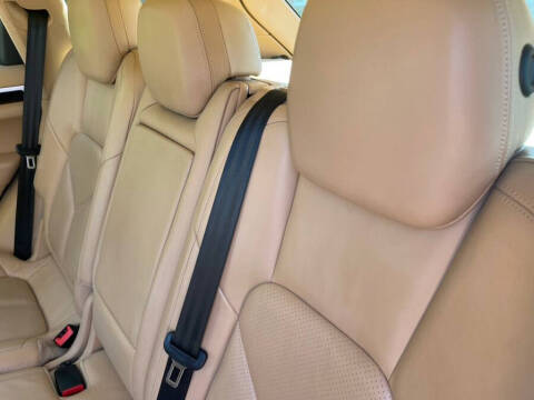 2012 Porsche Cayenne S