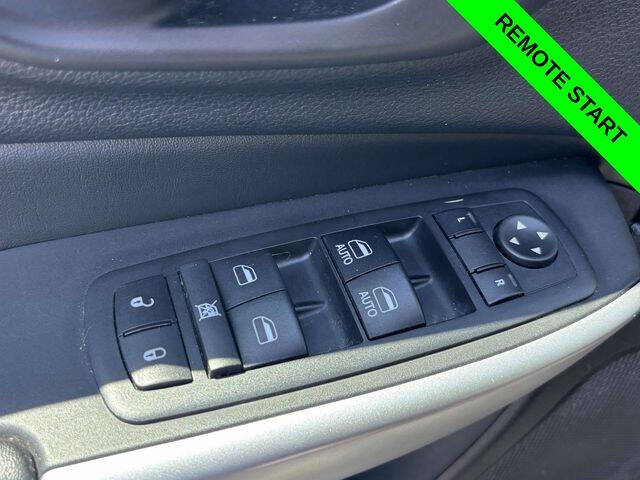 2017 Jeep Cherokee Trailhawk
