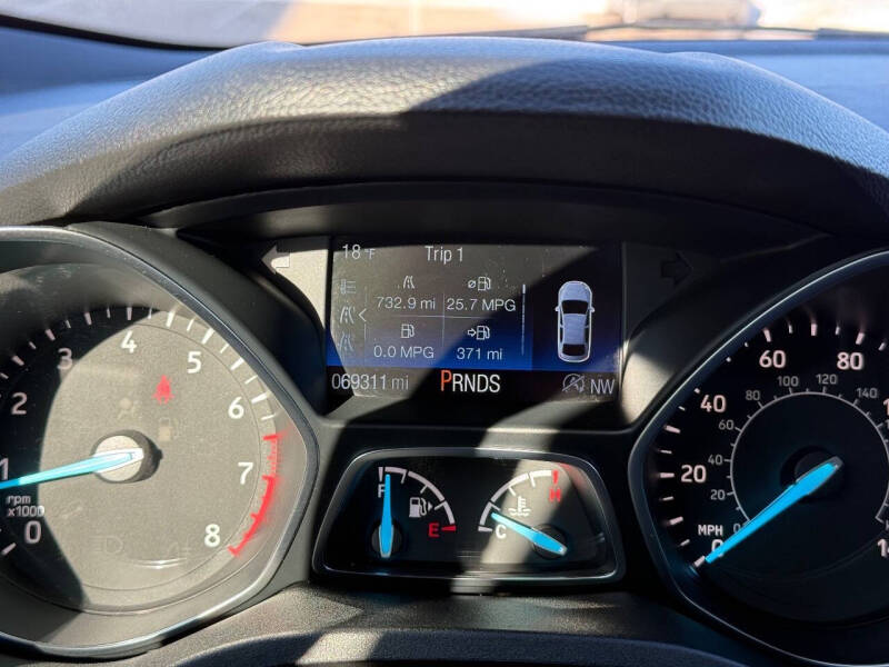 2018 Ford Escape SEL