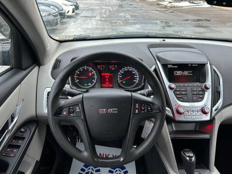 2016 GMC Terrain SLE-1