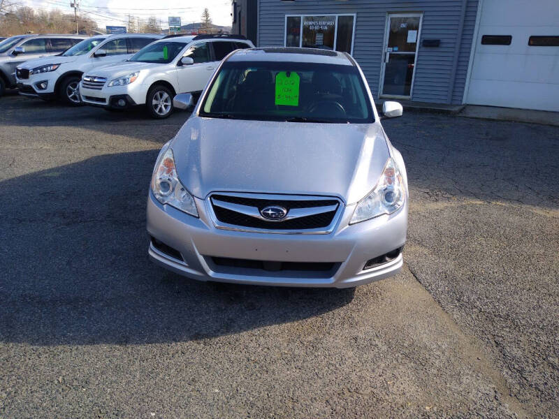 2012 Subaru Legacy I Premium photo 3