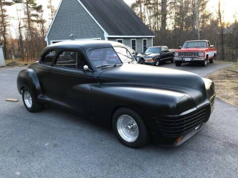1948 Chrysler Windsor for sale at Classic Car Deals in Cadillac MI