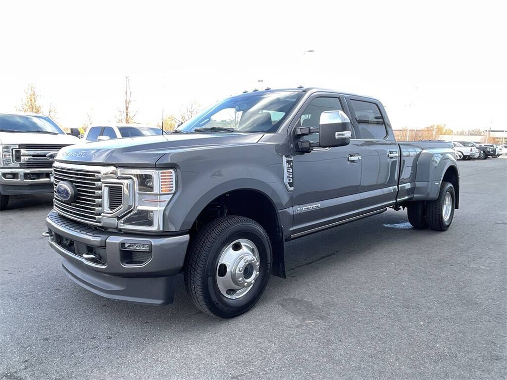 2022 Ford F-350 Super Duty for sale at Rimrock Used Auto in Billings, MT