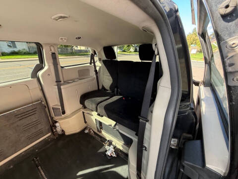 2012 Dodge Grand Caravan SXT