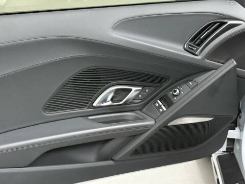 2022 Audi R8 5.2 V10 performance