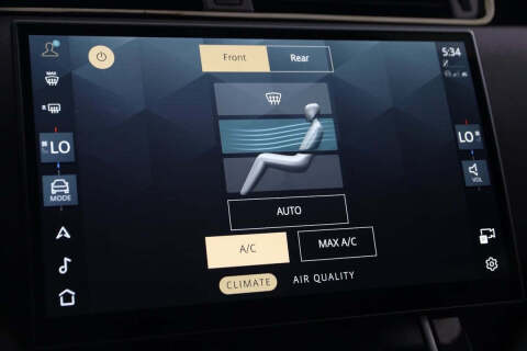 2024 Land Rover Range Rover Evoque P250 Dynamic SE