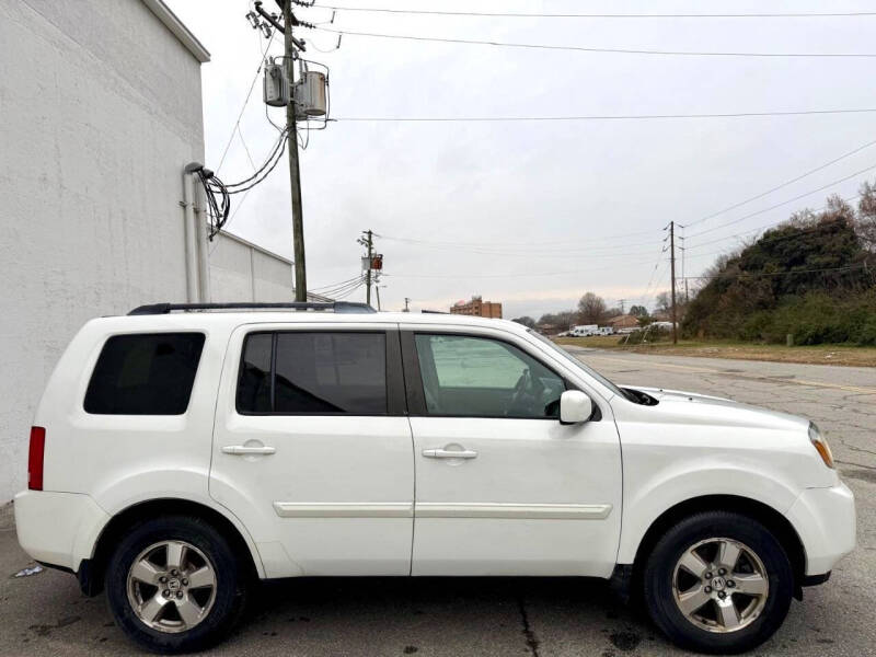 2011 Honda Pilot EX-L