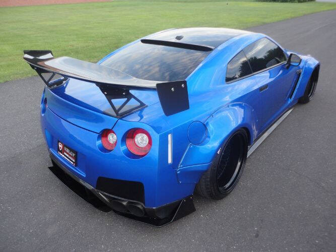 2009 Nissan GT-R Premium