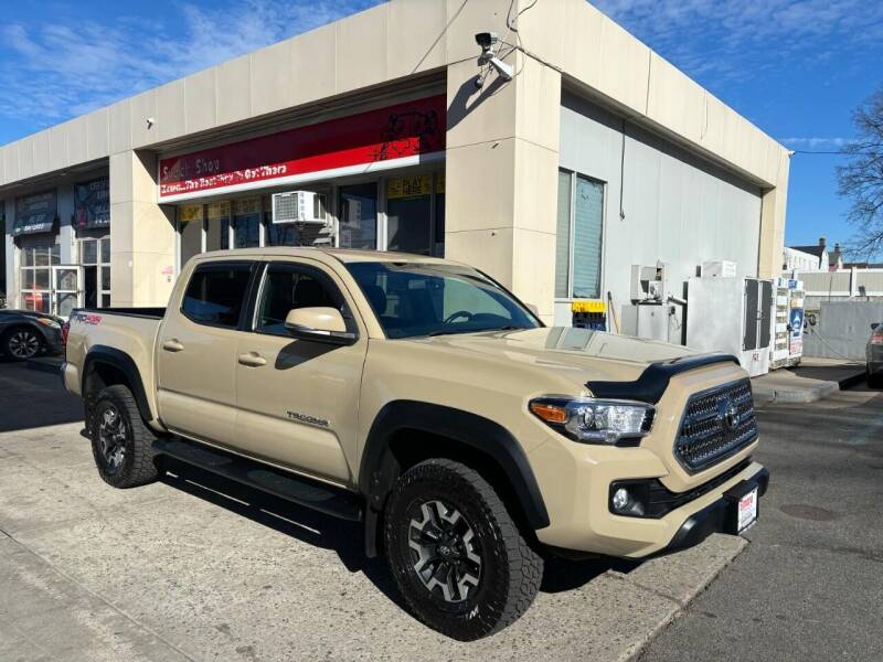 2017 Toyota Tacoma for sale at Elmora Auto Sales in Elizabeth NJ