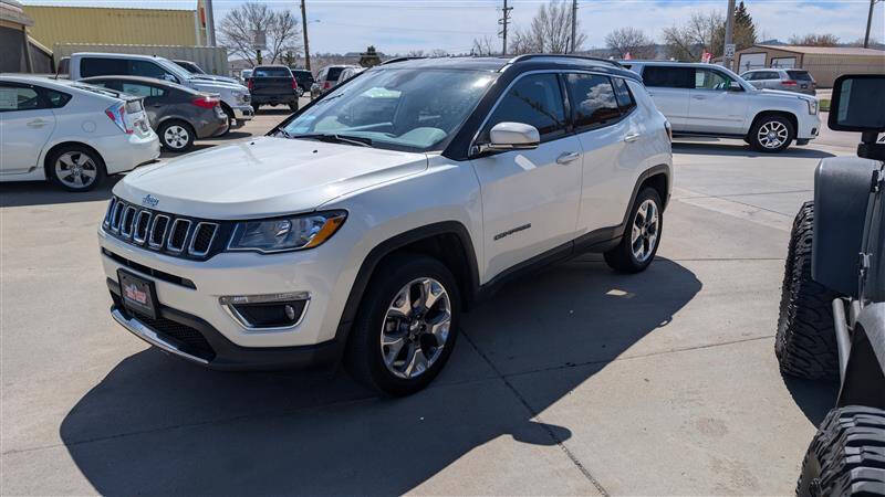 2021 Jeep Compass Limited