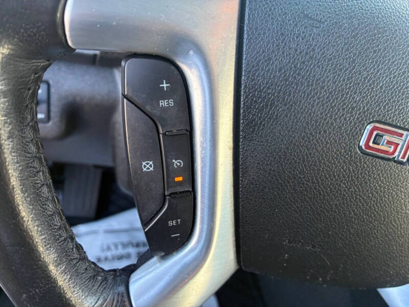 2015 GMC Acadia SLT-1