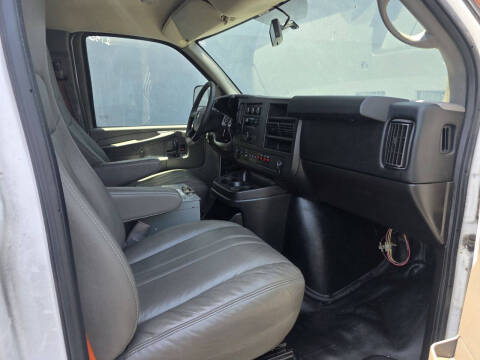 2014 Chevrolet Express 2500