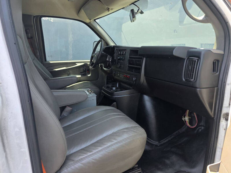 2014 Chevrolet Express 2500