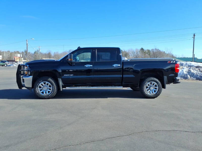 2019 Chevrolet Silverado 3500HD