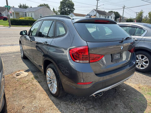 2013 BMW X1 xDrive28i