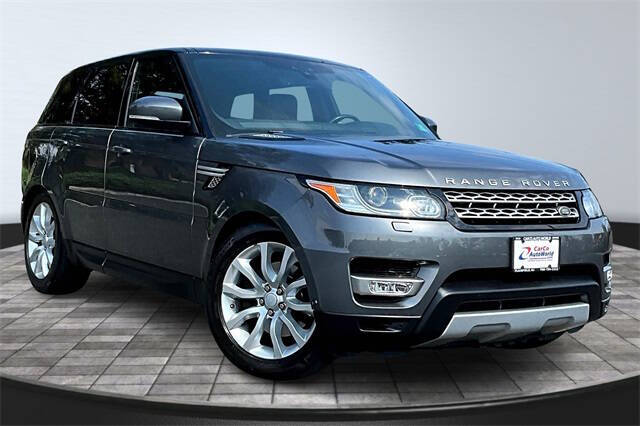 2017 Land Rover Range Rover Sport HSE
