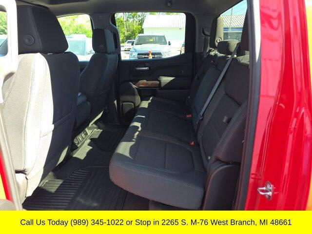 2020 GMC Sierra 1500