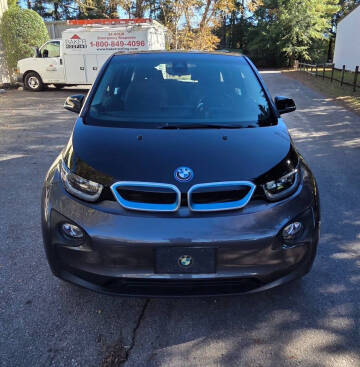 2017 BMW i3 94 Ah