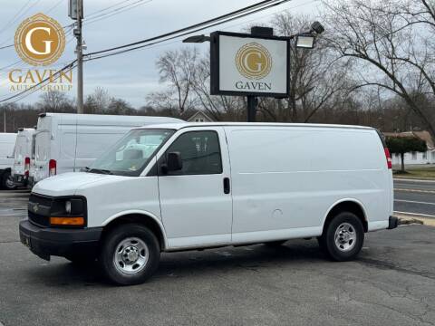 2014 Chevrolet Express for sale at Gaven Commercial Truck Center in Kenvil NJ