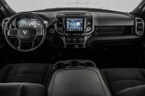 2022 RAM 3500 Tradesman