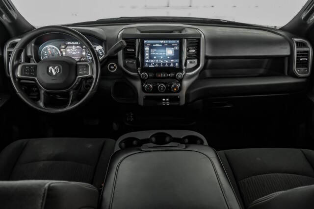 2022 RAM 3500 Tradesman