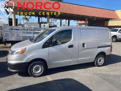 2017 Chevrolet City Express for sale at Norco Truck Center in Norco CA