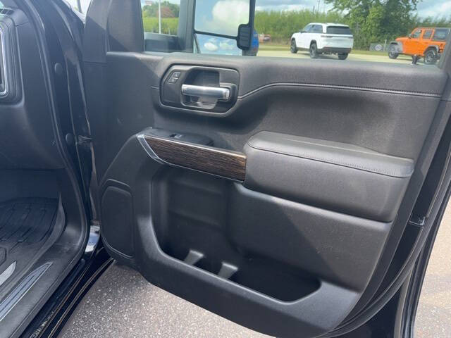 2023 GMC Sierra 2500HD