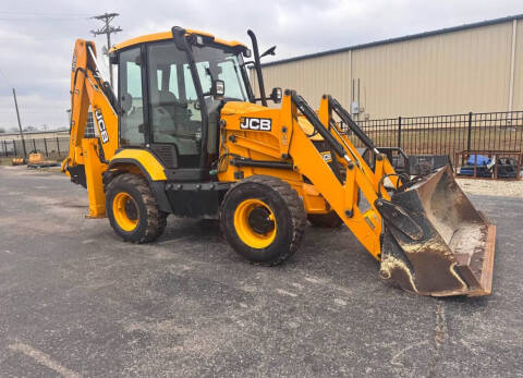 2018 JCB 3CX Compact Backhoe 4 for sale at Classics Truck and Equipment Sales in Cadiz KY