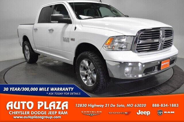 2017 RAM Ram Pickup 1500