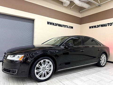 2016 Audi A8 L 3.0T quattro