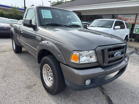 2006 Ford Ranger SPORT