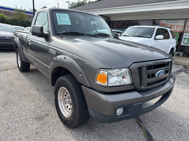 2006 Ford Ranger SPORT