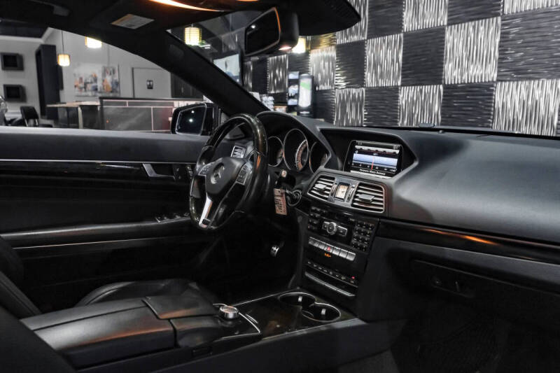 2015 Mercedes-Benz E-Class E 400 4MATIC