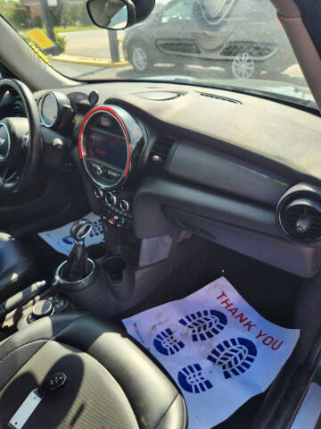 2015 MINI Hardtop 4 Door Cooper
