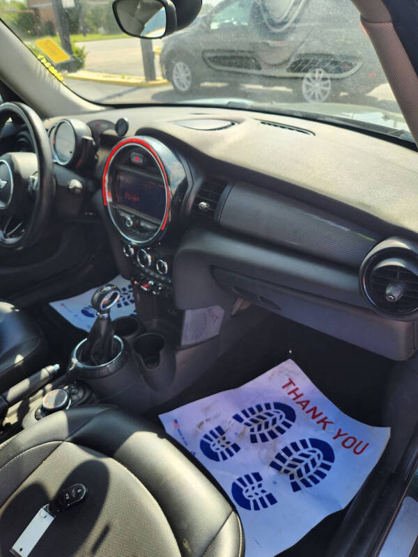 2015 MINI Hardtop 4 Door Cooper